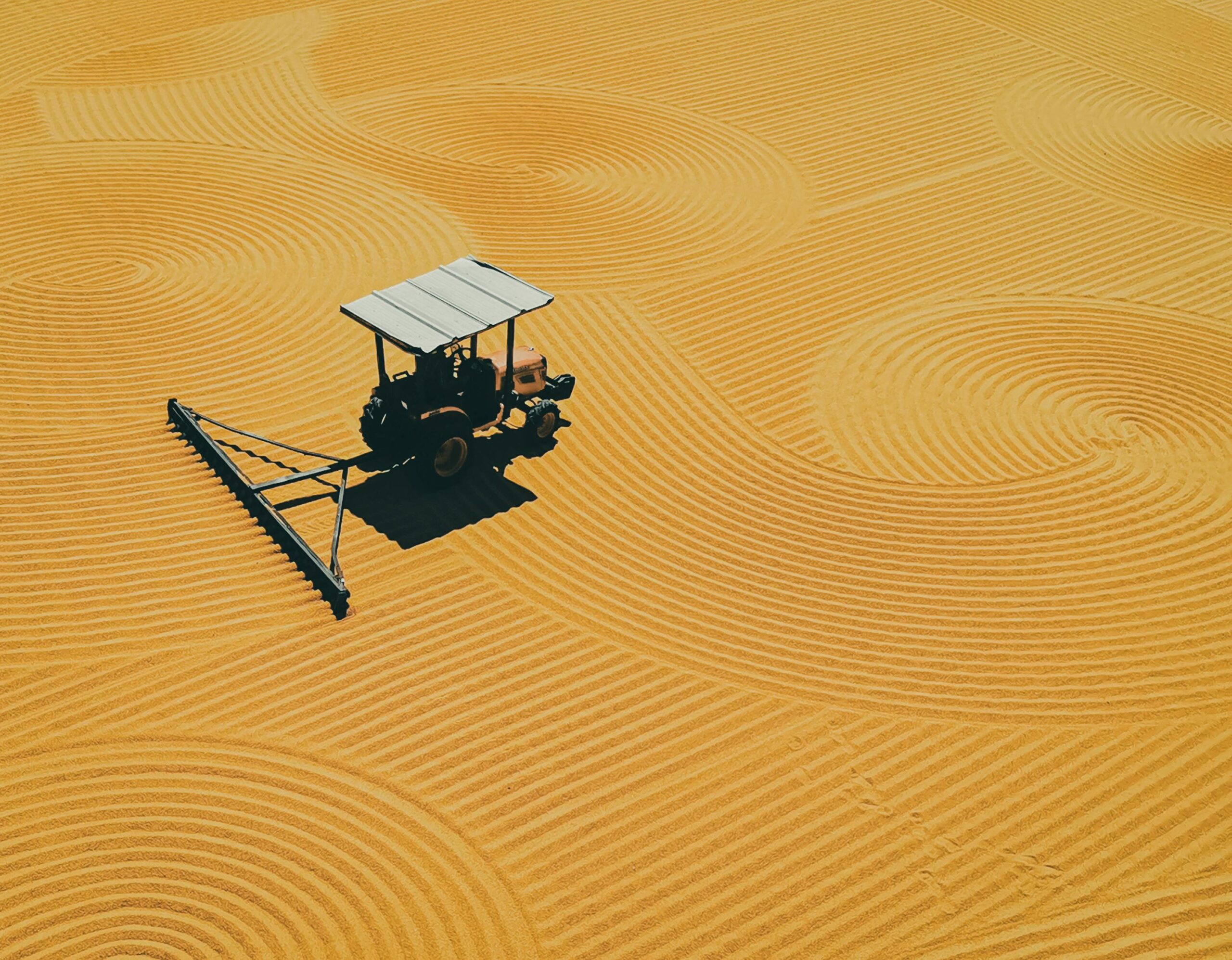 Digital Backbone of Agriculture