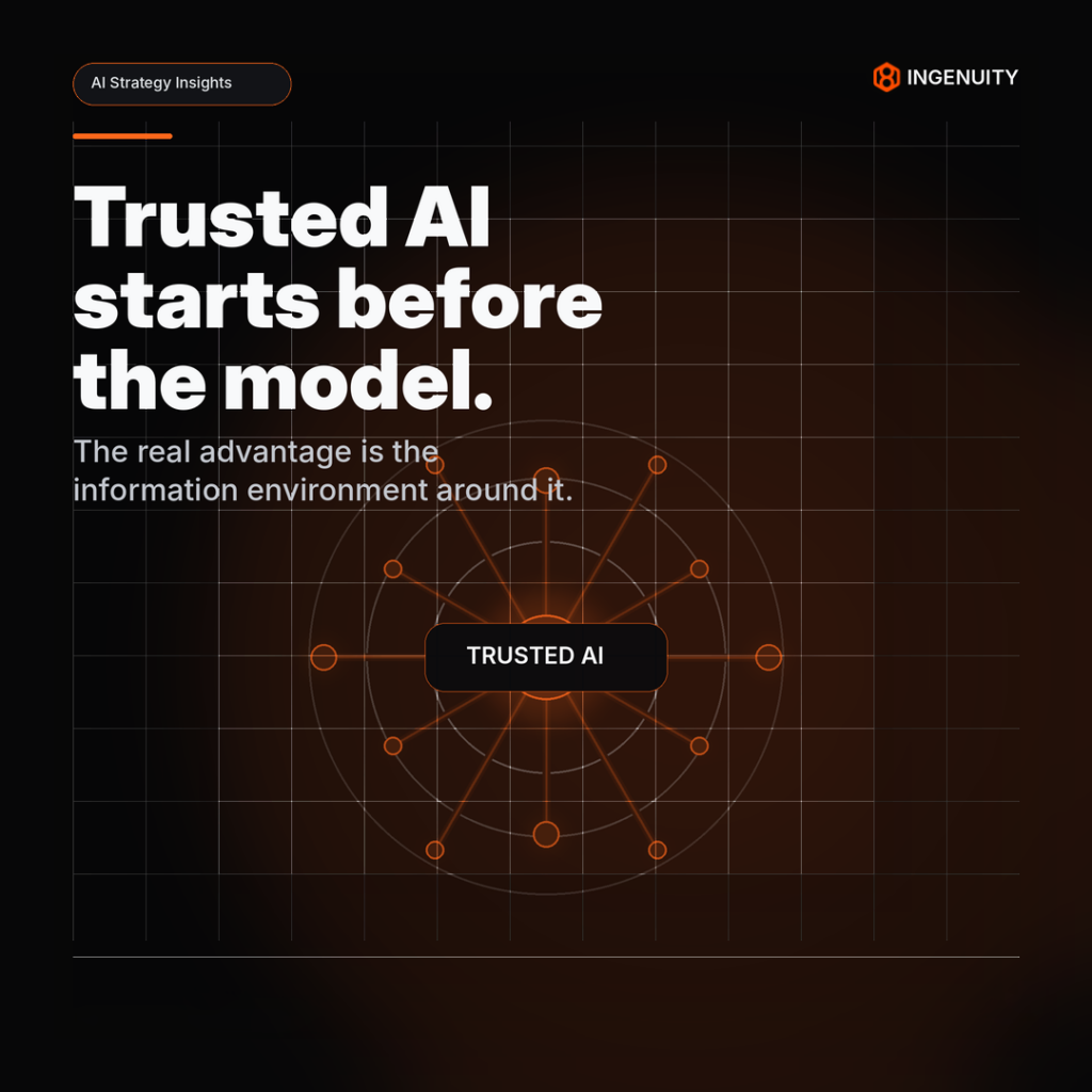 1 AI Information Advantage Audit