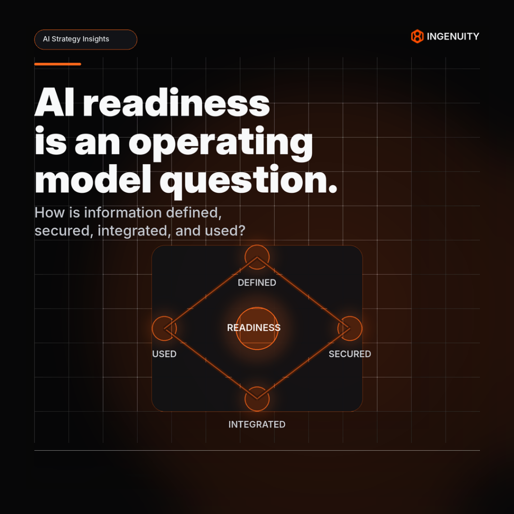 2 AI Information Advantage Audit